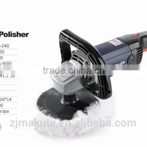 Acrylic Diamond Edge Polisher MAKUTE Professional Power Tools Car Polisher(CP002) thumbnail-1