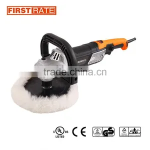 First Rate Professional Variable Speeds 180mm 1200W Wall Polishing Machine thumbnail-1