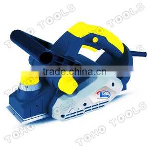 910w 16500r/min Electric Planer thumbnail-1