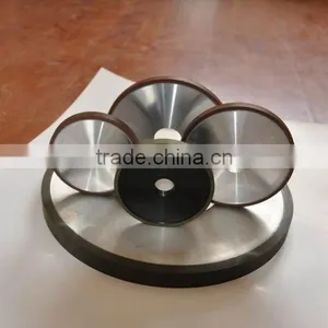 Resin Grinding Wheel/stone Grinding Wheel/vitrified Grinding Wheel thumbnail-1