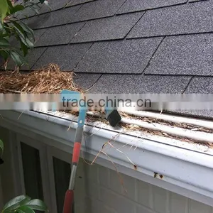 Telescopic Gutter Brush, Gutter Cleaner, Gutter Cleaning Brush thumbnail-1