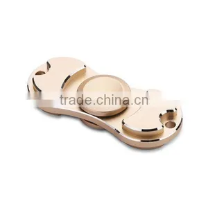 Best Seller Aluminum Fidget Spinner With 606 Hybrid Ceramic Bearings thumbnail-3
