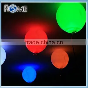 New Led Latex Balloon Factory Wholesale Party Decortion Glow in the Dark Led Balloon thumbnail-5