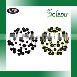 Fullerene Chemistry Teaching Aids Molecular Model thumbnail-1