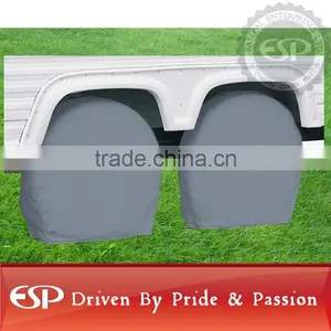 #65381 Vinyl Material RV Wheel/Tire Cover thumbnail-1