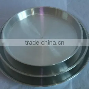 LY SANDING SHALLOW Alluminium ROUND PLATE thumbnail-3