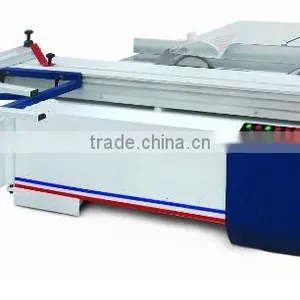 Precision Panel Saw Machine SH6128Z With Dimension of Sliding Table 2800x310mm and Gross Cut Capacity 2800mm thumbnail-1