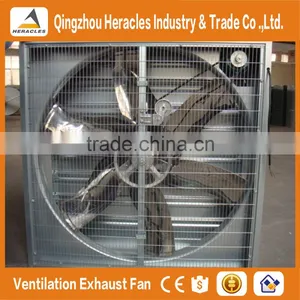 Hot Selling HE-1000 Push Pull Type Ventilation Cooling Fan for Greenhouse and Poultry House thumbnail-1
