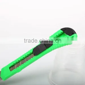 Cheap Promotional Utility Knife / Sliding Knife / Cutter Knife thumbnail-4