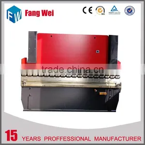 2015 Unique Style Good Quality China Hydraulic Angle Bending Machine thumbnail-1