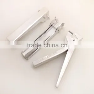 Pot Clamp, Clamp Handle, Aluminum Kettle Clamp Handle, Bowl Dish Pot Holder Carrier Clamp Clip Handle, thumbnail-1