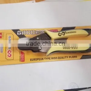 Multi-function Cable Cut Wire Stripping Pliers thumbnail-4