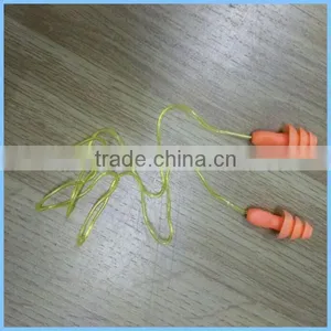 Anti-Noise Funny Silicon Earplug With Low Price thumbnail-5