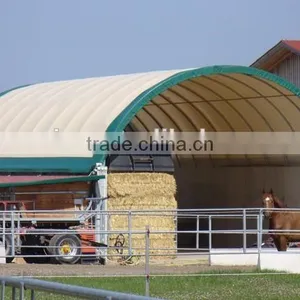 Shipping Containter Shelter , Warehouse Tent , Storage Shelter thumbnail-2