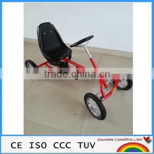 China Buggy Adult Pedal Car go Kart for Europe Market thumbnail-1