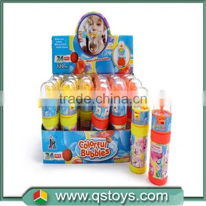 Newest Bubble TOY,soap Bubble Water,colorful Bubble thumbnail-1