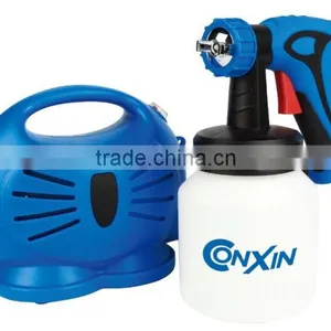 2015 HOT Seller! 650W 800ml Electric Wall Paint Spray Gun CE/GS/EMC Approved - Professional Factory thumbnail-4