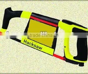 TPR Handle Heavy Duty Hacksaw Frame thumbnail-1