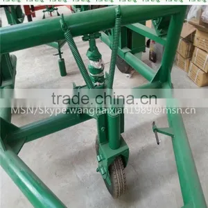 High Quality Drum Trailer,Electric Cable Trailer,Cable Drum Trailer thumbnail-2