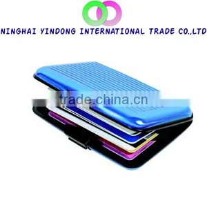 Aluminum Wallet/aluminum Card Holder thumbnail-3