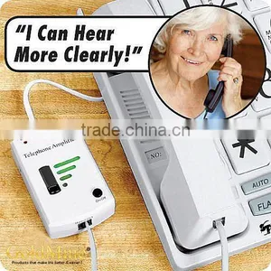 Telephone Amplifier Telephone Amp Telephone Voice Amp Amplifier thumbnail-1