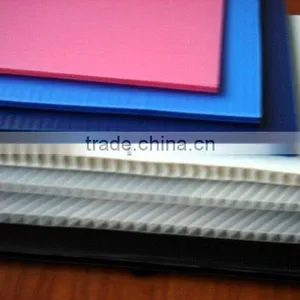 Eco-friendly pp Corflute Sheet/board thumbnail-1