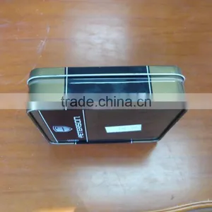 Rectangular Tin Box for Perfume, Rectangle Perfume Tin thumbnail-3