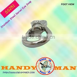 Swivel Eye Snap Hook thumbnail-4