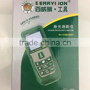 Berrylion Digital Laser Distance Meter Cheap Price Distance Meter thumbnail-5