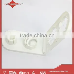 Multi-functional Double Head Plastic Egg Slicer thumbnail-5