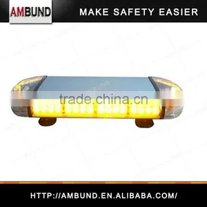 Super Thin Wholesale Led Lightbar Amber Warning Light Bar thumbnail-2
