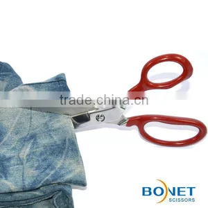 STA0024/5/6/7 High Quality Stainless Steel Tailor German Sewing Scissors thumbnail-6