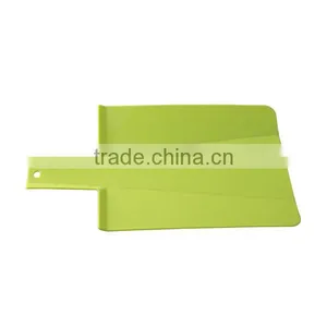 Kitchen Ware Best Price Flexible Plastic Cutting Board thumbnail-1