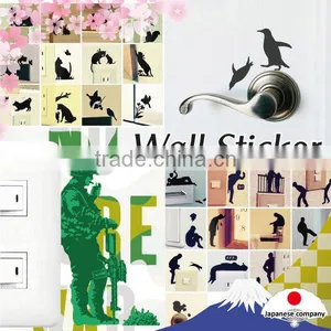 Gold Lacquer Stickers Made in Japan thumbnail-6