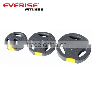 Sand/cement Filled Plastic Weight Plates thumbnail-1