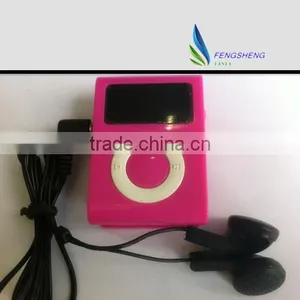 Fashionable Mini Auto Sacn FM Stereo Radio thumbnail-1