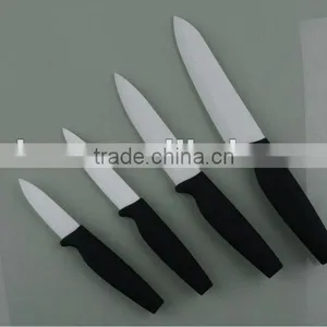 4 Pieces Durable And Sharp Zirconia Ceramic Knife thumbnail-1