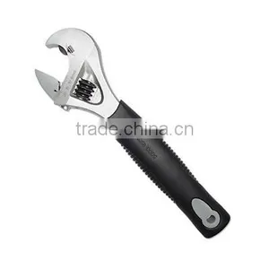 Tiger Bite Ratcheting Adjustable Wrench thumbnail-1