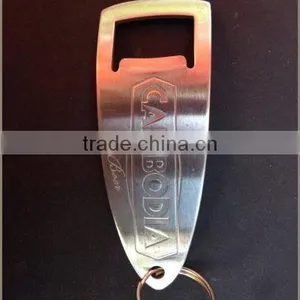 Stainless Steel Promotional Bottle Opener thumbnail-1