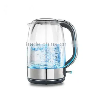 Electric Glass Kettle With Color Changing 2200w thumbnail-1