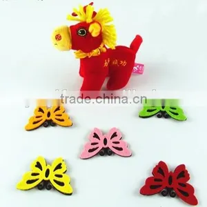 Fashion Decorative Wall Sticker , 3D Butterfly Kindergarten Children Room Wall Stick thumbnail-3