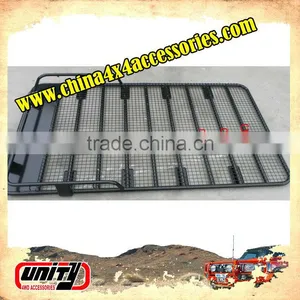 Unity Professonal in OEM Your Design TRUCK PARTS OFF ROAD Roof Rack FOR PATROL Y160 thumbnail-1