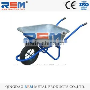 WHEEL BARROW FACTORY SUPPLY RUSSIA CONSTRUCTION TOOLS WHEEL BARROW WB6404 thumbnail-1