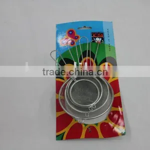 4PC SMALL OIL STRAINER SET thumbnail-1