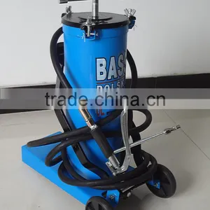 Grease Barrel With Pump GPT06F03 thumbnail-1