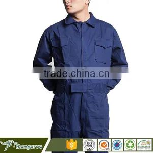 100% Cotton Offshore Prime Captain Coverall thumbnail-2