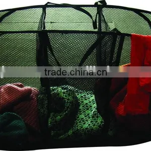Mesh Laundry Hamper thumbnail-2