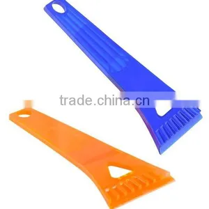Small Size Plastic Car Ice Scraper thumbnail-1