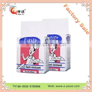 Export Low Sugar Instant Dry Yeast to Africa Market thumbnail-1