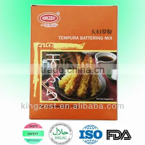 Fried Powder Mix-Tempura Battering Mix thumbnail-2